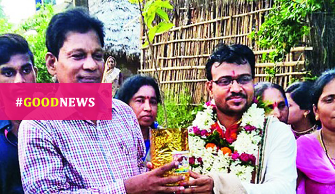 This School Teacher Took Dowry But You Can’t Hate Him This Time, Instead Love Him More