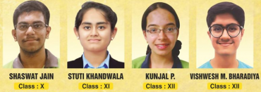 Indian Students Secure Silver Medals At 29th International Biology Olympiad