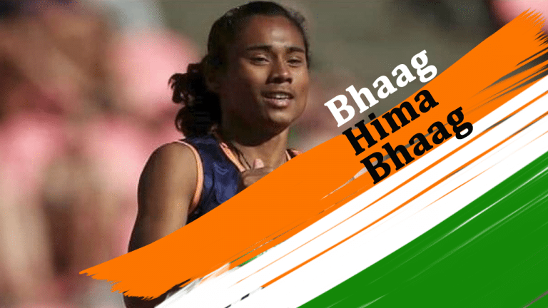 Hima Das Creates History, Gives India Its First World Gold Medal On Track