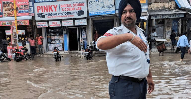 punjab traffic police