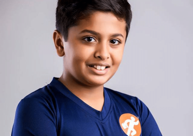 Mumbai’s 13-YO Entrepreneur Is Targeting A Rs.100 Cr Turnover By 2020, Teams Up With Dabbawalas