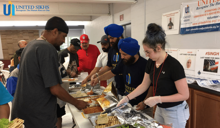 Church In Norwich Hosts Meal To Understand Sikh Culture Better