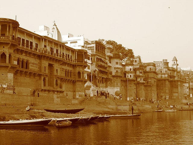 Varanasi Ghats