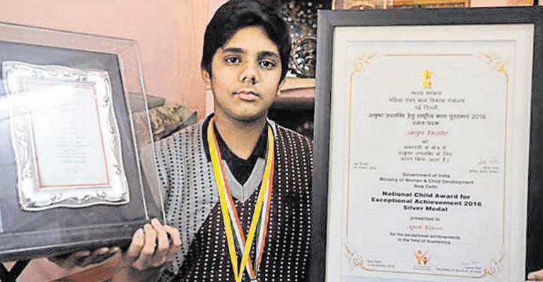This 14-YO Student Will Give His Scholarship Fund For Freedom Of 14 Prisoners On Independence Day