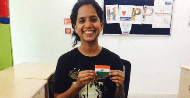 Thanks To This 24-YO Girl, 14000 Indian Flags Will Now Transform To Plants Post Independence Day
