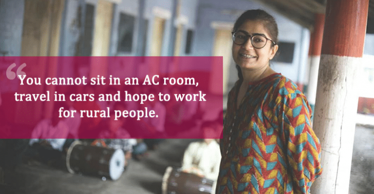 This Former Crime Reporter Turned Social Entrepreneur Is Empowering Tribal Women In Gujarat