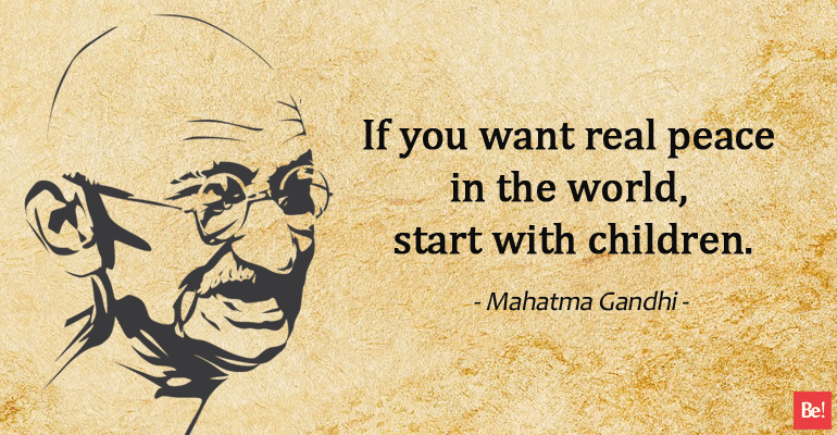 mahatma gandhi quotes