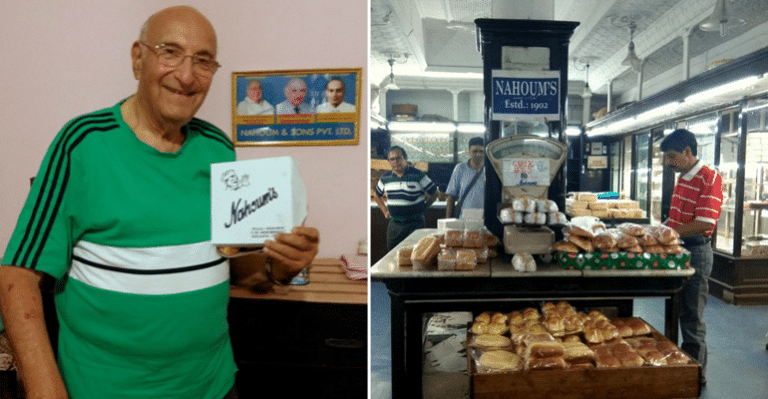 This 116-Year-Old Jewish Bakery In Kolkata Is Still A Delight To The Taste Buds