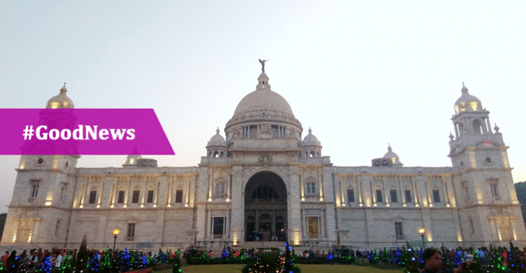 Victoria Memorial To Become Fully-Disabled Friendly By April 2019, Renovation In Progress