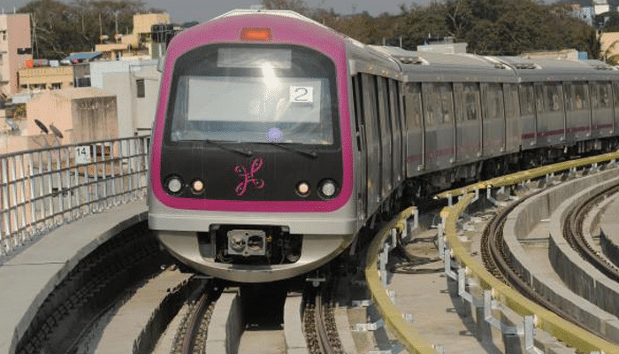 Bengaluru Metro Stations Start Separate Gates To Ensure Safe Travel For Pregnant Women