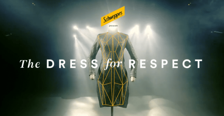 “Dress For Respect” – Dress That Reveals How Often Women Are Being Touched Without Their Consent