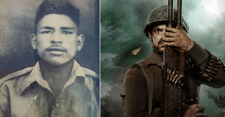 72 Hours – A Film On 22-YO Rifleman Jaswant Singh Who Killed 300 Chinese To Save Arunachal Pradesh