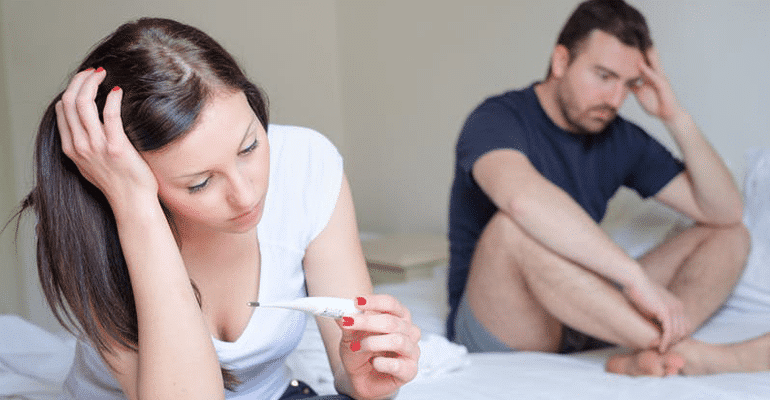 causes of infertility