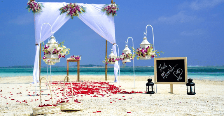 Destination Weddings – 4 Top Things You Should Know To Make It A Success
