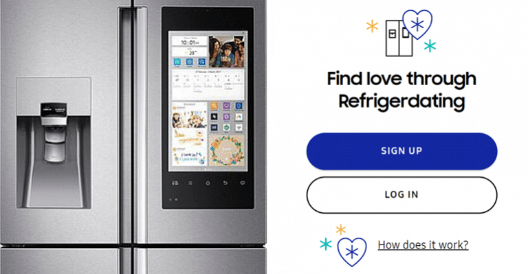 Refridgerdating – A Dating App That Will Find Matches Based On Your Taste Buds