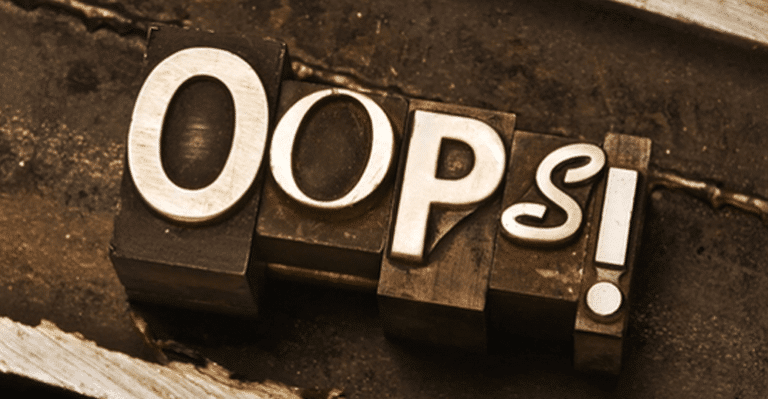 3 Mistakes To Avoid With Your Small Business