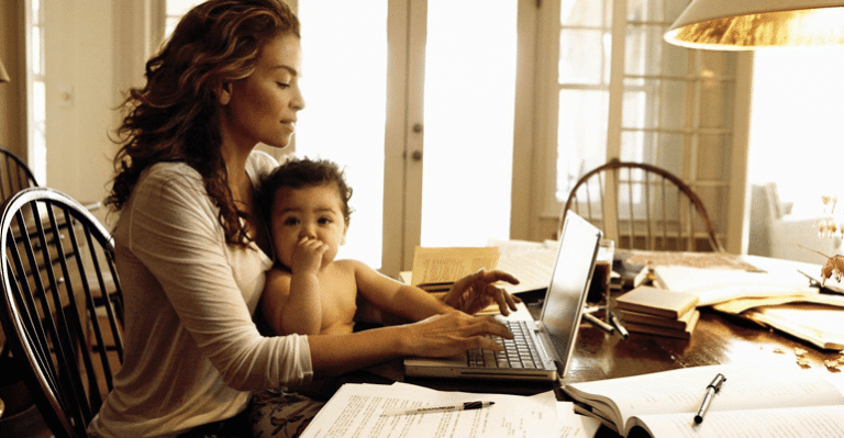 10 Reasons Why Does Freelance Writing Jobs Is The Best Work For Women On Maternity Leave