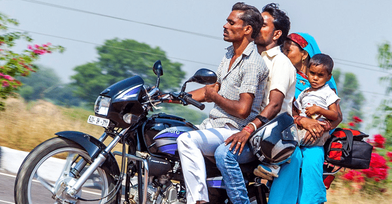 Why Indians Do Not Like Wearing Helmets Or Seat Belts?