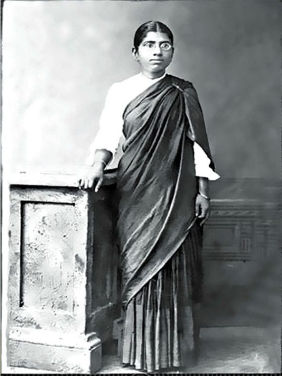 Dr. Muthulakshmi Reddy - British India's First Woman Legislator And A ...