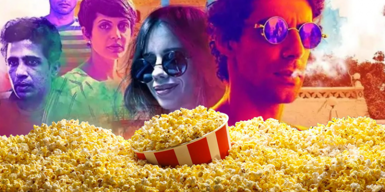 9 Offbeat Indian Web Series You Need To Watch