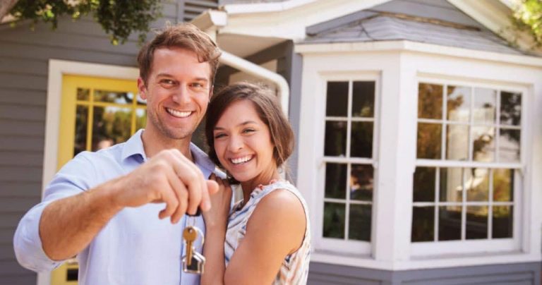 5 Tips For The First-Time Home Buyers