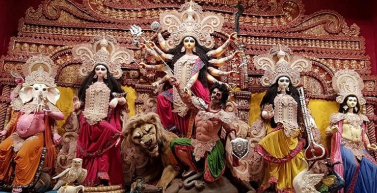 Durga Puja And Navratri Are Not The Same, Here’s What You Need To Know About These Festivals!