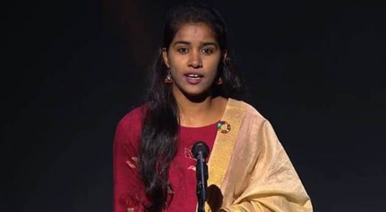 17-YO Payal Jangid Is Winning Hearts For Protesting Against Child Marriages