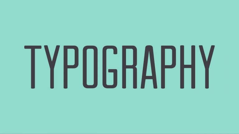 Top 5 Fonts You Can Use For Decorating