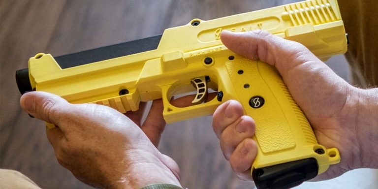 This Gun That Doesn’t Kill Yet Protects You Is A Must Have For Personal Safety