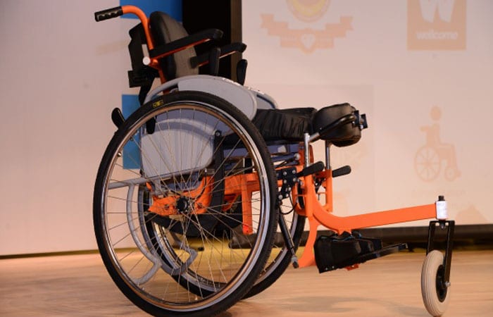 arise standing wheelchair