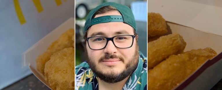 This McDonald’s Ex-Employee Is Hailed As “Robin Hood Of McNugget” And Rightly So