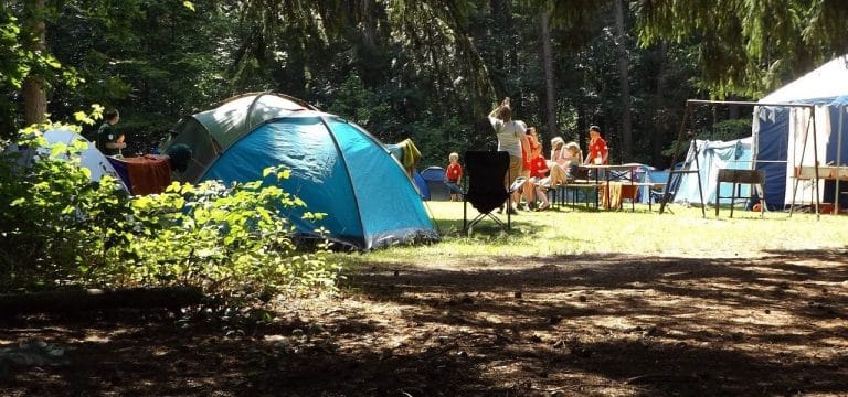 3 Most Popular Camping Sites In California