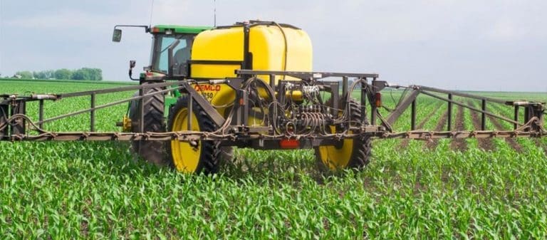 4 Major Types Of Agricultural Sprayers