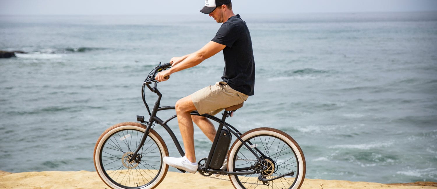 climate change electric bikes