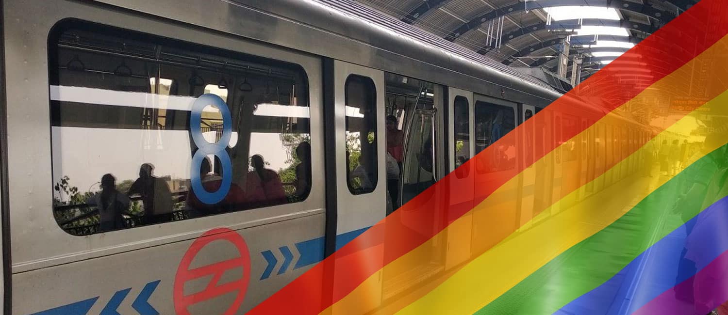 rainbow metro station