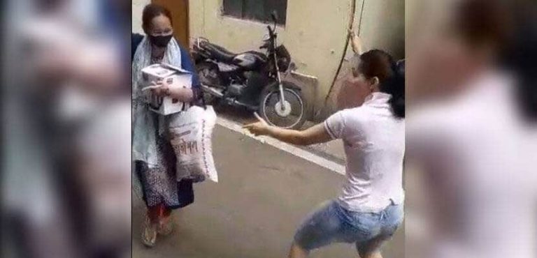 Sister Beats Coronavirus, This Welcome Dance Is All The Positivity We Need Today