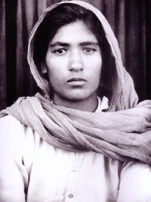 Women freedom fighter Gulab Kaur