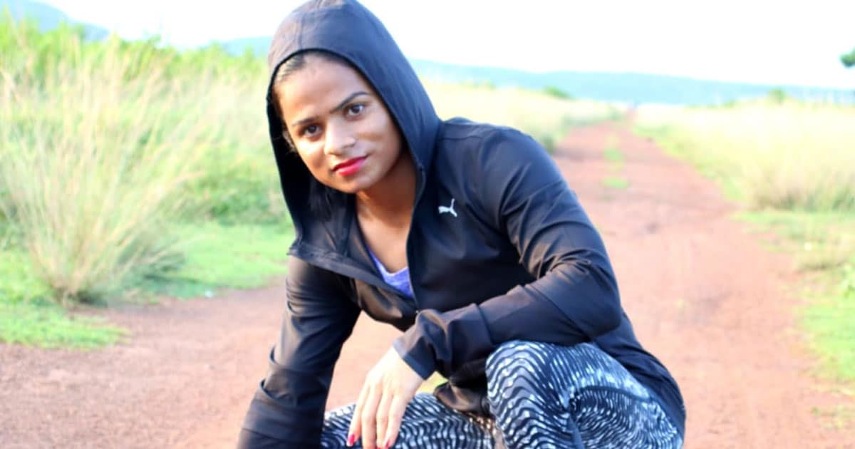 Dutee Chand Meet The Woman Behind The Athlete And The 2020 Arjuna Award Winner