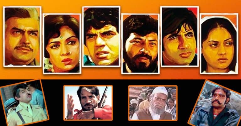 Sholay Completes 45 Years – 19 Facts And Trivia That Are As Interesting As The Movie