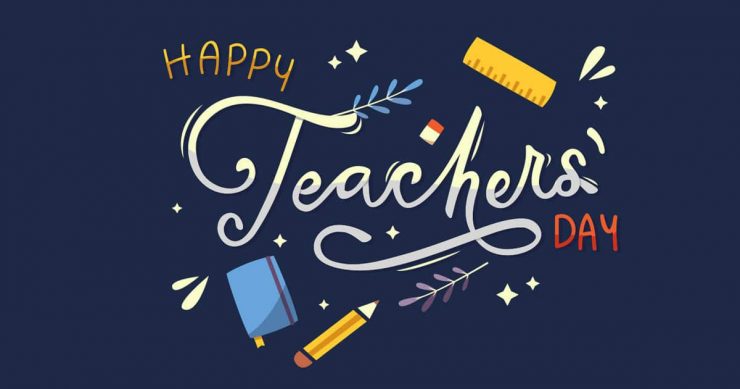 Happy Teacher's Day - These Teacher-Student Moments Will Surely Take ...