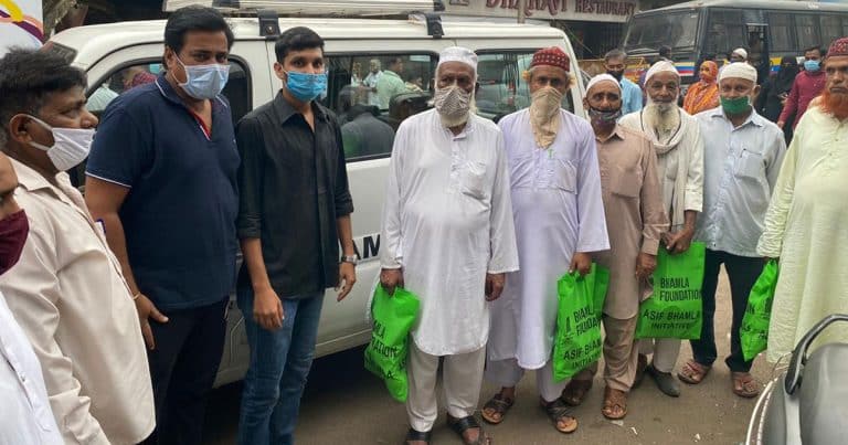This Foundation Has Joined Hands With Muslim Clerics To Fight Corona In Mumbai’s Dharavi