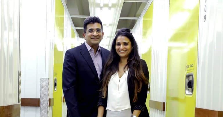Your Space: India’s First Storage Solution At Your Doorstep