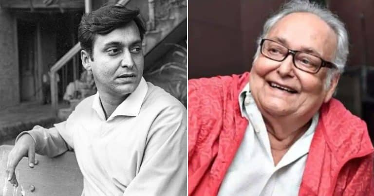 Soumitra Chatterjee – The Man Who Was As Much An Emotion As An Icon