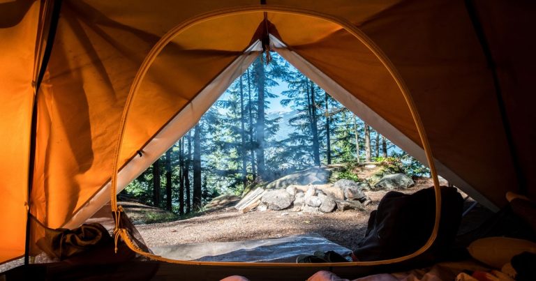 Camping Checklist: Essential Items To Pack On A Camping Trip