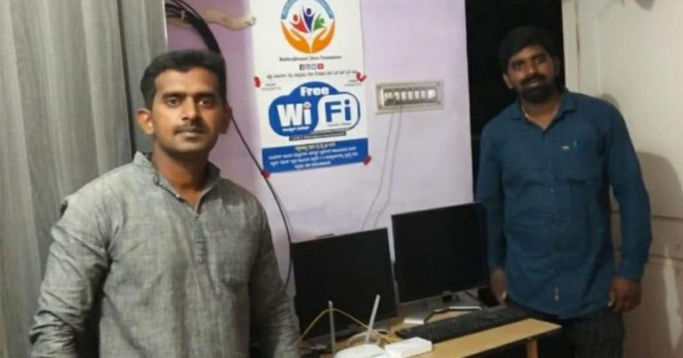 By Turning A Village Into Free Wi-Fi Hub, This Brother Duo Is Helping Students Take Online Classes