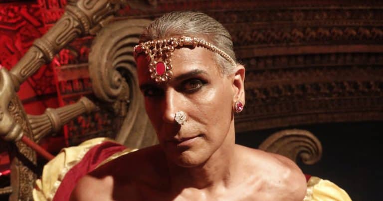 Milind Soman In Paurashpur Beams The Reverence Of Transgenders In Ancient India
