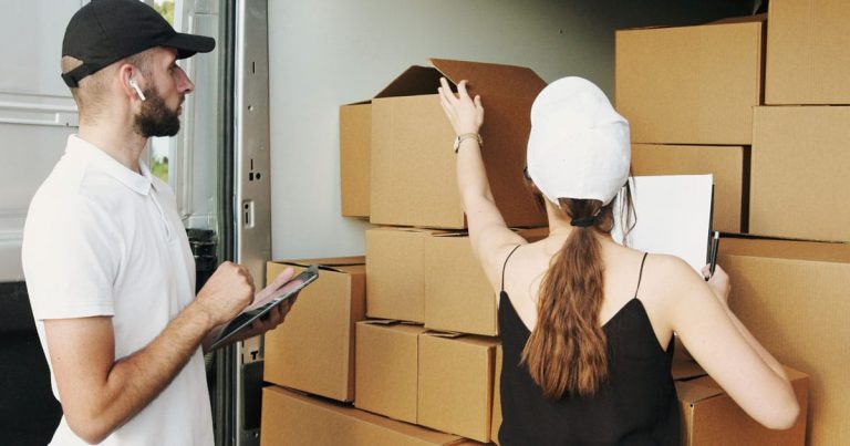 The Advanced Guide To Movers