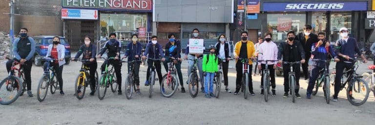 #NoCarSundays – Citizens Across India Come Together For Clean Air Everyday
