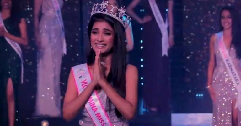 From Being A Domestic Help To Miss India Runner Up, The Incredible Journey Of Manya Singh