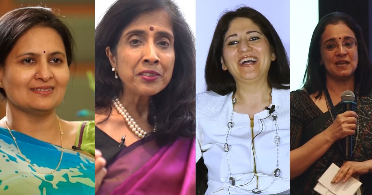Influential Indian Women